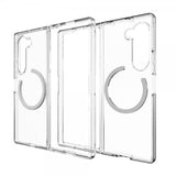 ZAGG Samsung Galaxy Z Fold 6 -suojakuori Bridgetown Snap Transparent