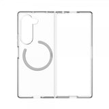 ZAGG Samsung Galaxy Z Fold 6 -suojakuori Bridgetown Snap Transparent