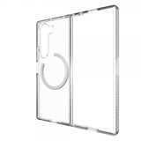 ZAGG Samsung Galaxy Z Fold 6 -suojakuori Bridgetown Snap Transparent