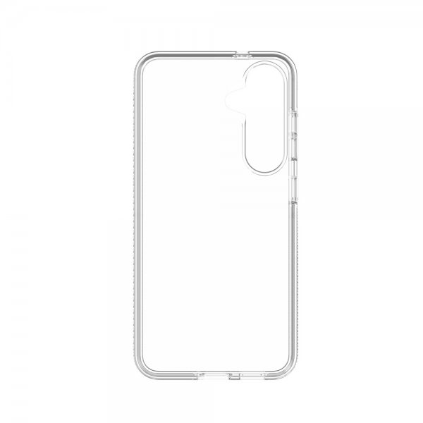 ZAGG Samsung Galaxy S25 -suojakuori Crystal Palace läpinäkyvä