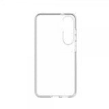 ZAGG Samsung Galaxy S25 -suojakuori Crystal Palace läpinäkyvä