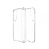 ZAGG Samsung Galaxy S25 -suojakuori Crystal Palace läpinäkyvä