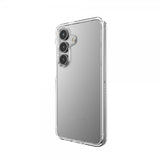ZAGG Samsung Galaxy S25 -suojakuori Crystal Palace läpinäkyvä