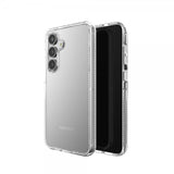ZAGG Samsung Galaxy S25 Plus -suojakuori Crystal Palace Transparent