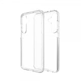 ZAGG Samsung Galaxy S25 Plus -suojakuori Crystal Palace Transparent