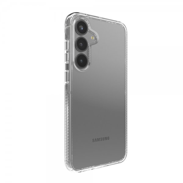 ZAGG Samsung Galaxy S25 Plus -suojakuori Crystal Palace Transparent