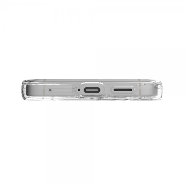ZAGG Samsung Galaxy S25 Plus -suojakuori Crystal Palace Transparent
