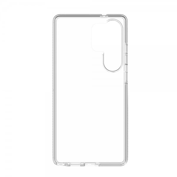 ZAGG Samsung Galaxy S25 Ultra Crystal Palace -suojakuori läpinäkyvä