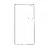ZAGG Samsung Galaxy S25 Ultra Crystal Palace -suojakuori läpinäkyvä
