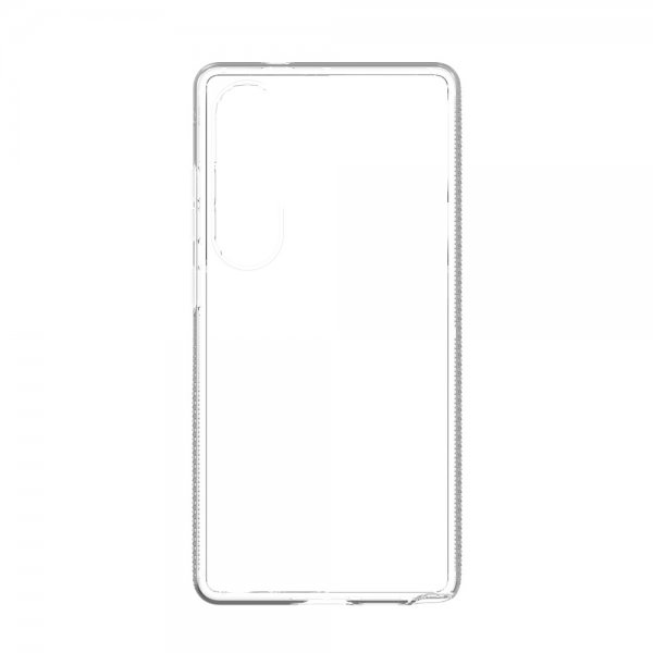 ZAGG Samsung Galaxy S25 Ultra Crystal Palace -suojakuori läpinäkyvä