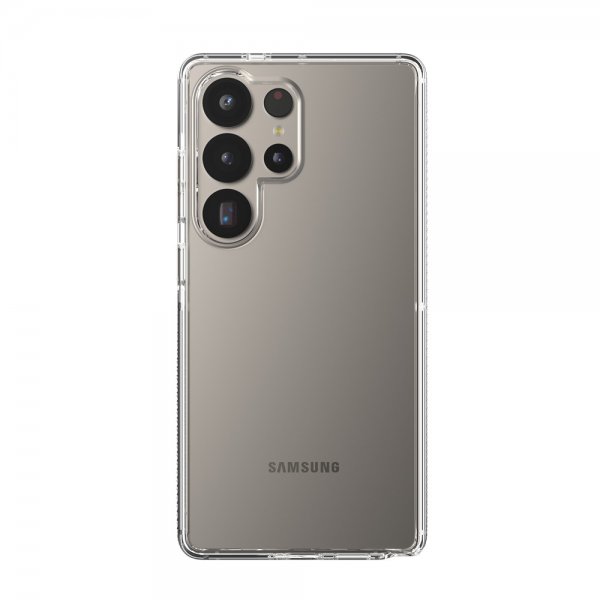 ZAGG Samsung Galaxy S25 Ultra Crystal Palace -suojakuori läpinäkyvä