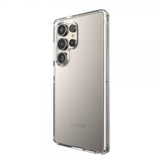 ZAGG Samsung Galaxy S25 Ultra Crystal Palace -suojakuori läpinäkyvä