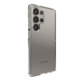 ZAGG Samsung Galaxy S25 Ultra Crystal Palace -suojakuori läpinäkyvä