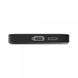 ZAGG Samsung Galaxy S25 -kuori Denali Kickstand Musta