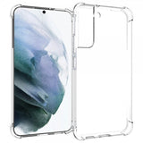 Enkay Samsung Galaxy S22 Plus Läpinäkyvä Kuori