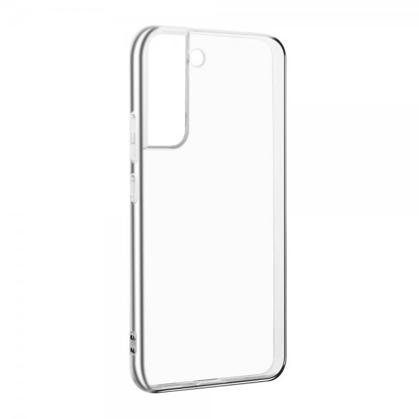 Puro Samsung Galaxy S22 Kuori Nude Läpinäkyvä