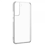 Puro Samsung Galaxy S22 Plus -suojakuori Nude Transparent