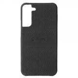 Krusell Samsung Galaxy S22 Plus -suojakuori, nahka, Vintage Black