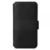 Krusell Samsung Galaxy S20 FE -kotelo, Leather PhoneWallet, musta