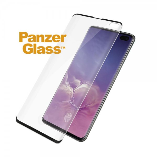 PanzerGlass Samsung Galaxy S10 Plus Näytönsuoja CaseFriendly