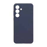 Samsung Galaxy S25 FE Silikonikuori Sininen