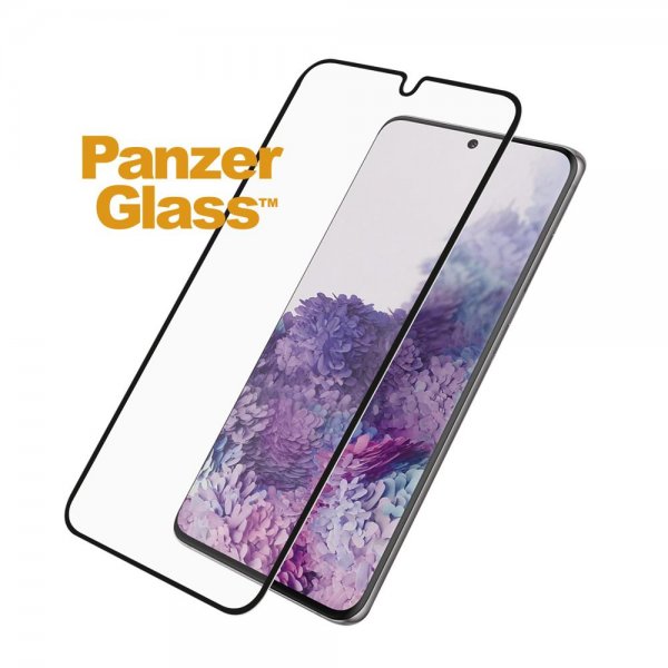 PanzerGlass Samsung Galaxy S20 näytönsuoja CaseFriendly Biometric