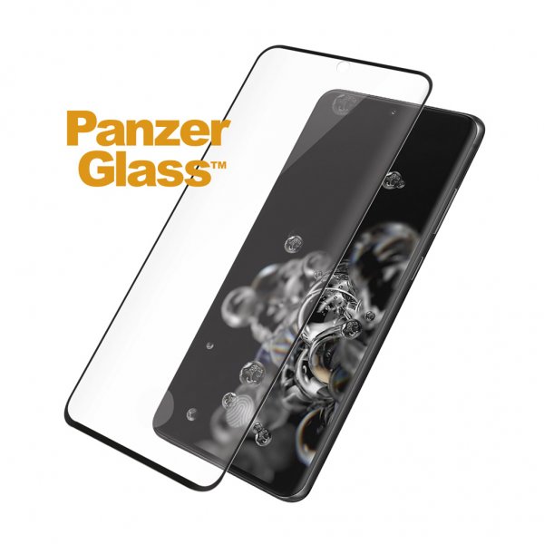 PanzerGlass Samsung Galaxy S20 Ultra Näytönsuoja CaseFriendly Fingerprint