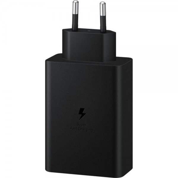 Samsung alkuperäinen 65 W:n PD-virtasovitin Trio