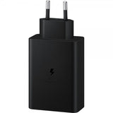 Samsung alkuperäinen 65 W:n PD-virtasovitin Trio