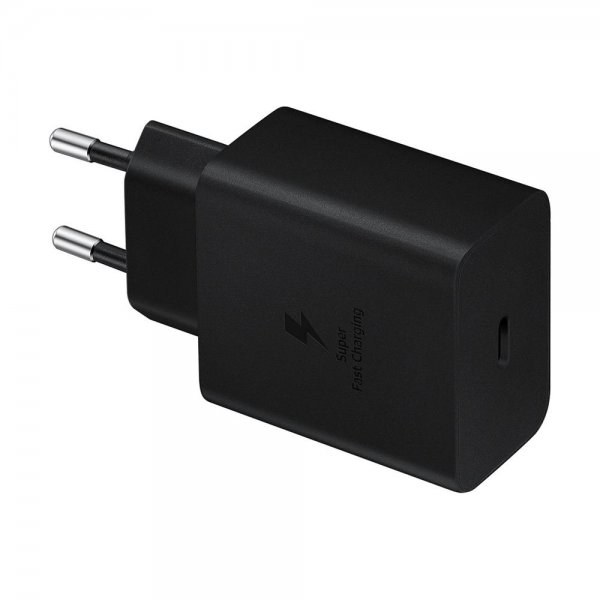 Samsung Alkuperäinen 45W PD-virtalähde 1,8 metrin kaapelilla