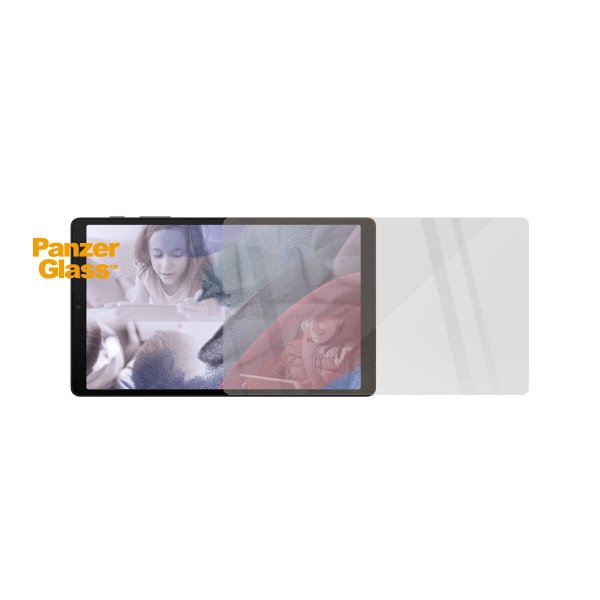 PanzerGlass Samsung Galaxy Tab A7 Lite -näytönsuoja Case Friendly