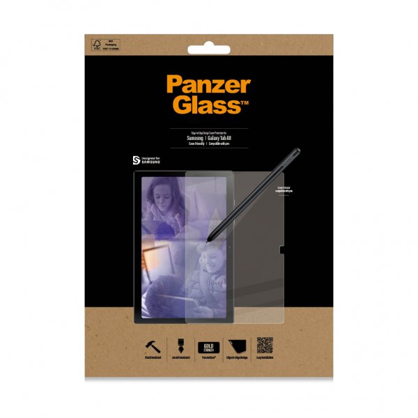 PanzerGlass Samsung Galaxy Tab A8 näytönsuoja Case Friendly