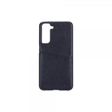 Onsala Samsung Galaxy S21 FE Kuori yhdellä korttipaikalla Musta