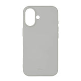 Onsala iPhone 16 Pro Kuori silikonituntuma Concrete