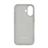 Onsala iPhone 16 Pro Kuori silikonituntuma Concrete