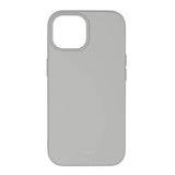 Onsala iPhone 13/iPhone 14/iPhone 15 Kuori Silikonituntuma Concrete