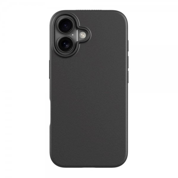 agood company iPhone 16 -suojakuori PLNTPRTCT Musta