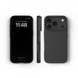 agood company iPhone 17 Pro Suojakuori PLNTPRTCT Musta