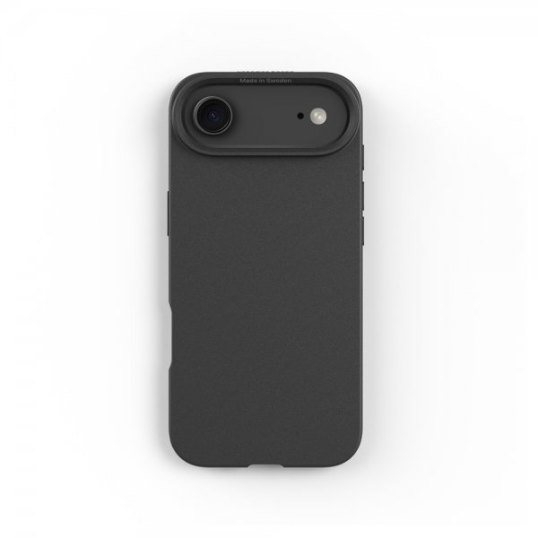 agood company iPhone Air -kuori PLNTPRTCT Musta