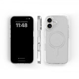 agood company iPhone 17 -suojakuori CLRPRTCT Läpinäkyvä