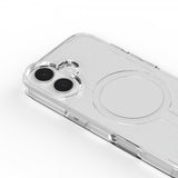 agood company iPhone 17 -suojakuori CLRPRTCT Läpinäkyvä