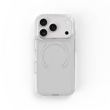 agood company iPhone 17 Pro -suojakuori CLRPRTCT Läpinäkyvä