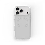 agood company iPhone 17 Pro Max -kuori CLRPRTCT Läpinäkyvä