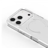 agood company iPhone 17 Pro Max -kuori CLRPRTCT Läpinäkyvä