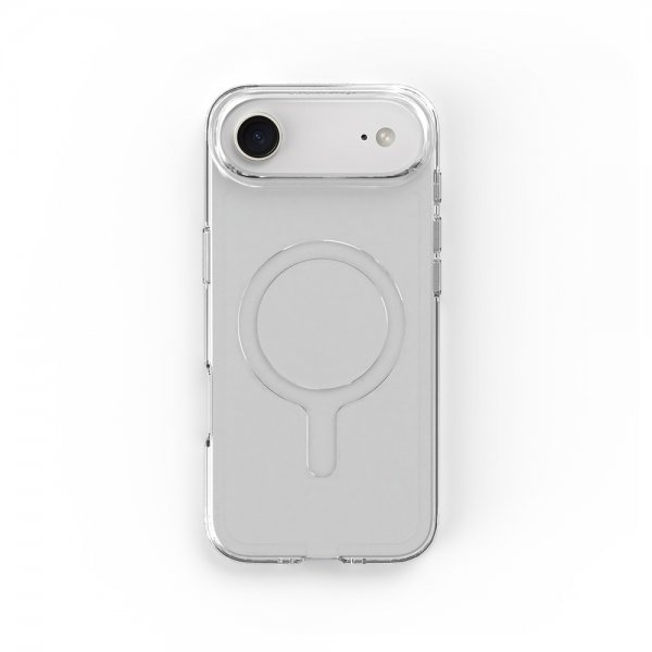 agood company iPhone Air -suojakuori CLRPRTCT Läpinäkyvä