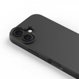 agood company iPhone 17 -suojakuori PLNTPRTCT MagSafe, musta