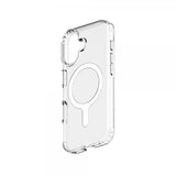 agood company iPhone 17 -suojakuori CLRPRTCT MagSafe läpinäkyvä