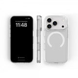 agood company iPhone 17 Pro Case CLRPRTCT MagSafe Transparent