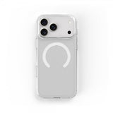 agood company iPhone 17 Pro Max -kuoret CLRPRTCT MagSafe läpinäkyvä