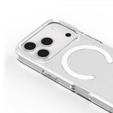 agood company iPhone 17 Pro Max -kuoret CLRPRTCT MagSafe läpinäkyvä